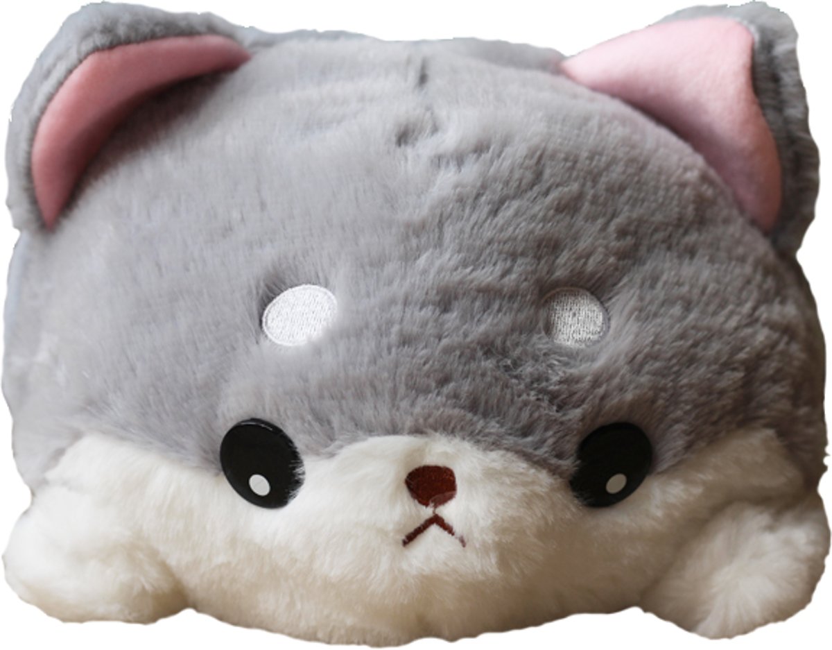 Poes knuffel | Kawaii knuffel |Poepiedoepie